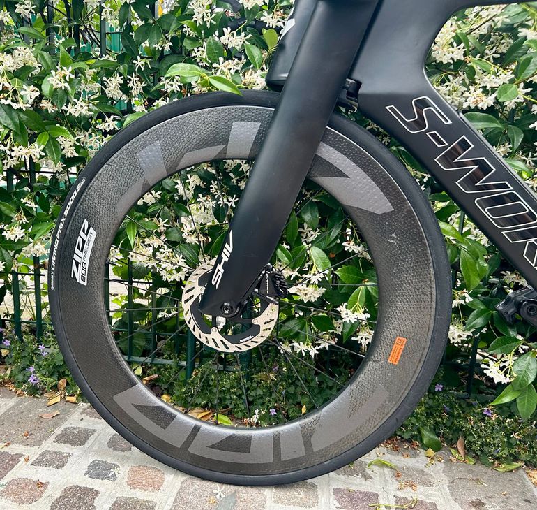 Used Specialized S-Works Shiv Disc 2022 2022 Road & Gravel — image 5 of 8
