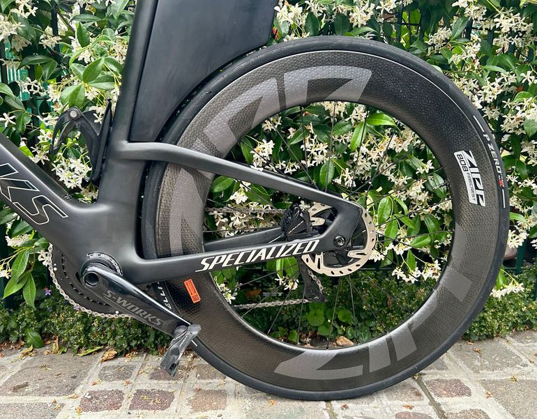 Used Specialized S-Works Shiv Disc 2022 2022 Road & Gravel — image 7 of 8