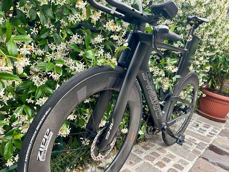 Used Specialized S-Works Shiv Disc 2022 2022 Road & Gravel — image 4 of 8