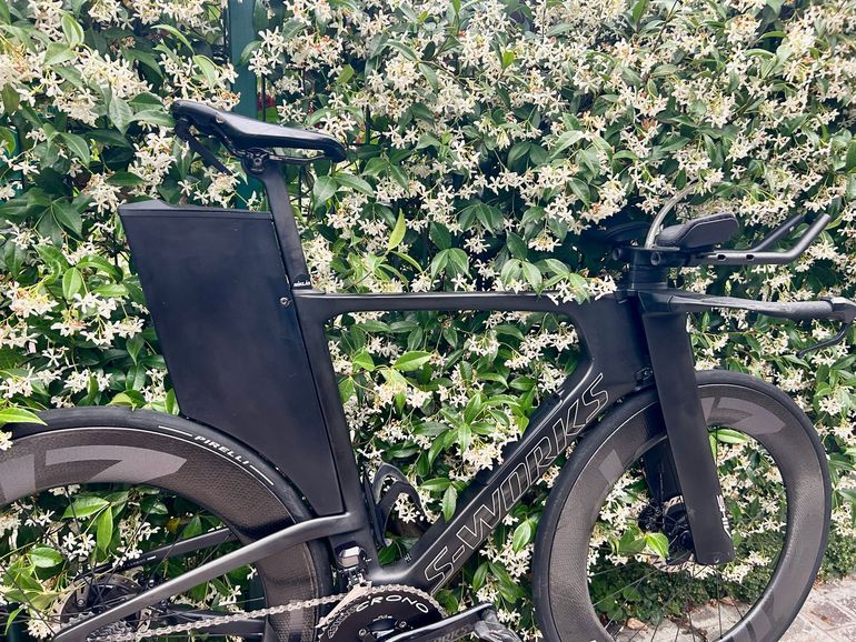 Used Specialized S-Works Shiv Disc 2022 2022 Road & Gravel — image 1 of 8