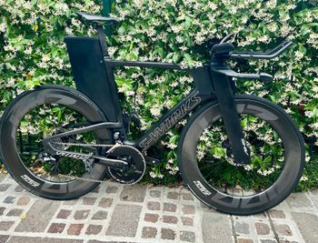 Used Specialized S-Works Shiv Disc 2022 2022 Road & Gravel — image 8 of 8