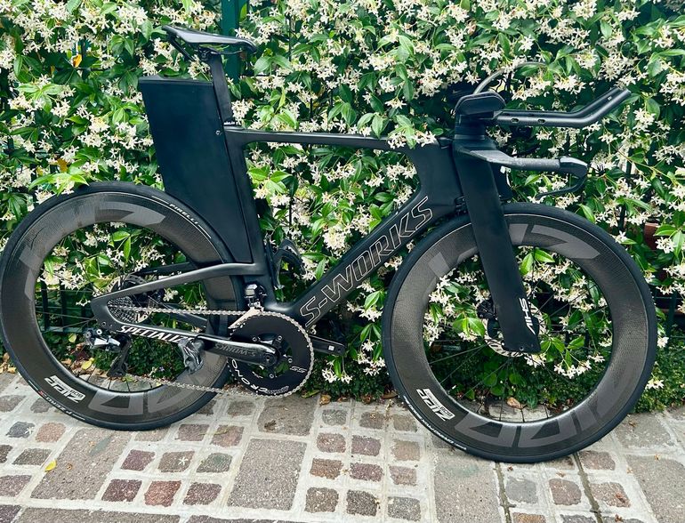 Used Specialized S-Works Shiv Disc 2022 2022 Road & Gravel — image 8 of 8