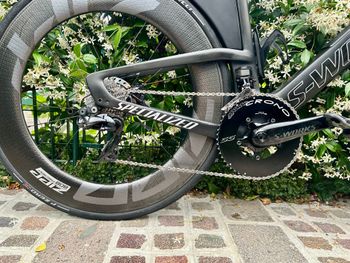 Used Specialized S-Works Shiv Disc 2022 2022 Road & Gravel — image 3 of 8