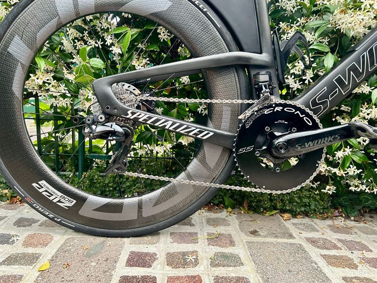Used Specialized S-Works Shiv Disc 2022 2022 Road & Gravel — image 3 of 8