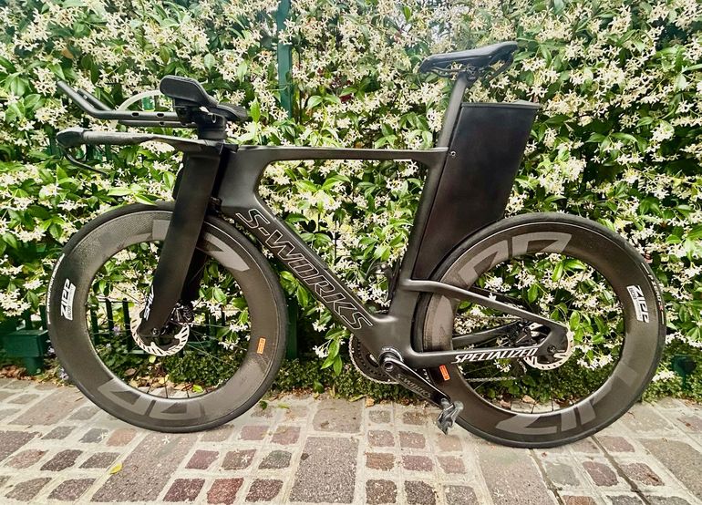 Used Specialized S-Works Shiv Disc 2022 2022 Road & Gravel — image 2 of 8