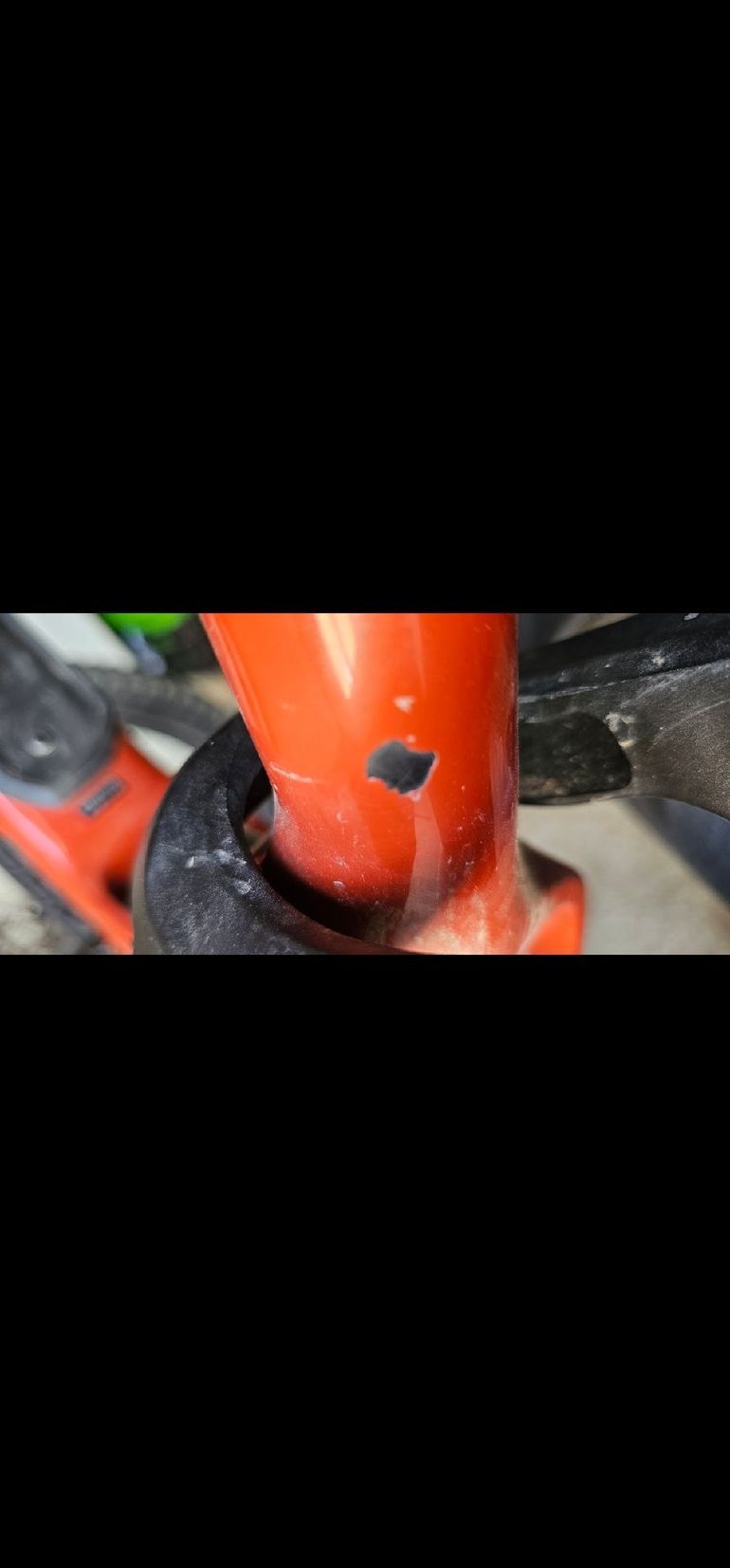 Used Specialized Enduro Comp 2022 Frameset 2022 Mountainbike, Orange, 29 — image 6 of 9