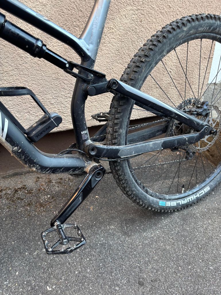 Canyon Neuron 7 2021 2021 Mountainbike d'occasion — image 4 sur 4