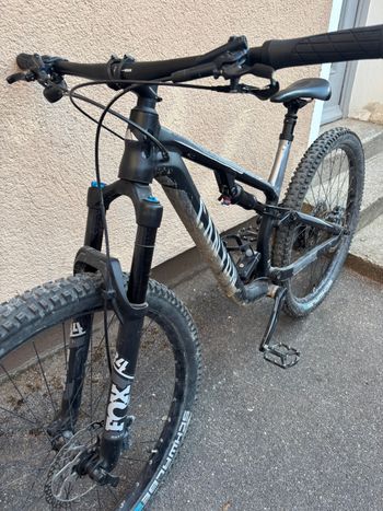 Canyon Neuron 7 2021 2021 Mountainbike d'occasion — image 3 sur 4