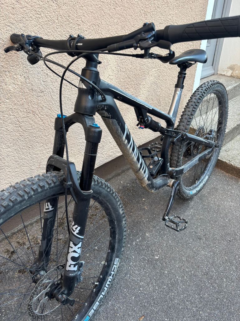 Canyon Neuron 7 2021 2021 Mountainbike d'occasion — image 3 sur 4