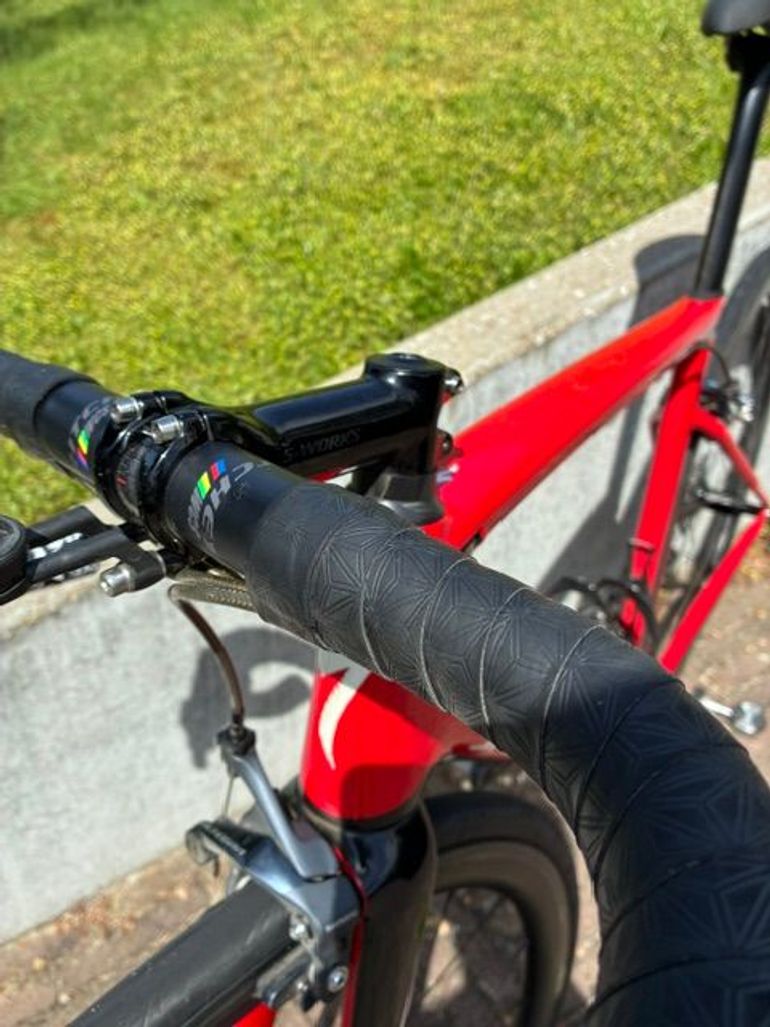 Used Specialized Tarmac SL6 Expert 2019 2019 Road & Gravel — image 3 of 8
