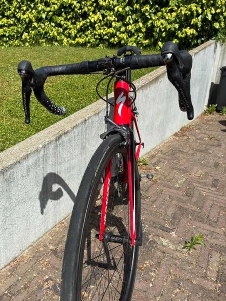 Used Specialized Tarmac SL6 Expert 2019 2019 Road & Gravel — image 2 of 8
