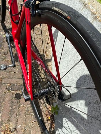 Used Specialized Tarmac SL6 Expert 2019 2019 Road & Gravel — image 6 of 8