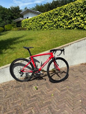 Brugt Specialized Tarmac SL6 Expert 2019 2019 Road & Gravel
