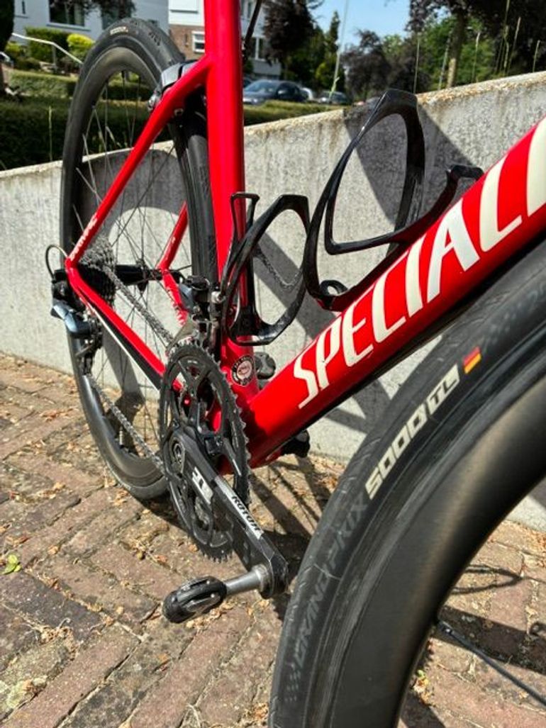 Used Specialized Tarmac SL6 Expert 2019 2019 Road & Gravel — image 4 of 8