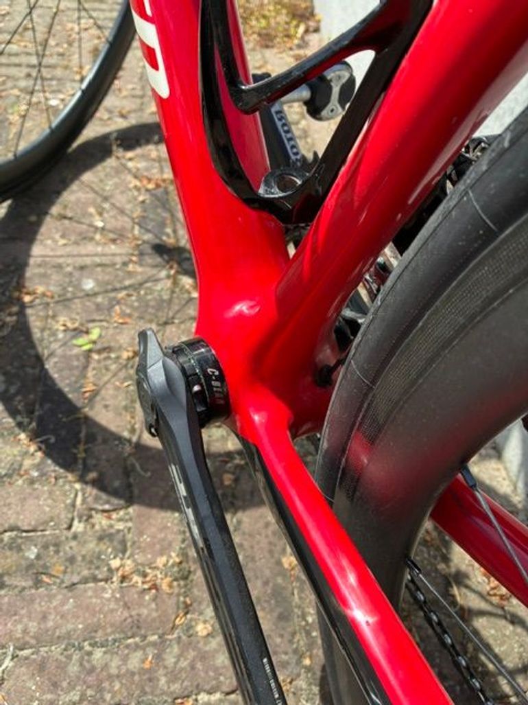 Used Specialized Tarmac SL6 Expert 2019 2019 Road & Gravel — image 7 of 8