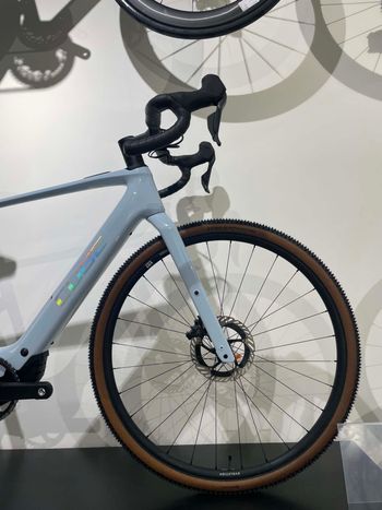 Used CUBE NUROAD HYBRID C:62, SLX 400X 2026 2026 Road & Gravel — image 3 of 4