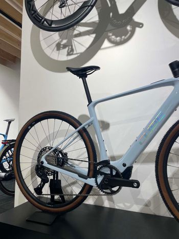 Used CUBE NUROAD HYBRID C:62, SLX 400X 2026 2026 Road & Gravel — image 4 of 4