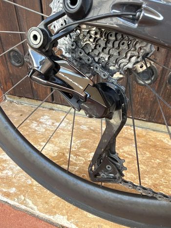 Used Focus IZALCO MAX 9.9 2024 2024 Road & Gravel, Nero — image 4 of 5