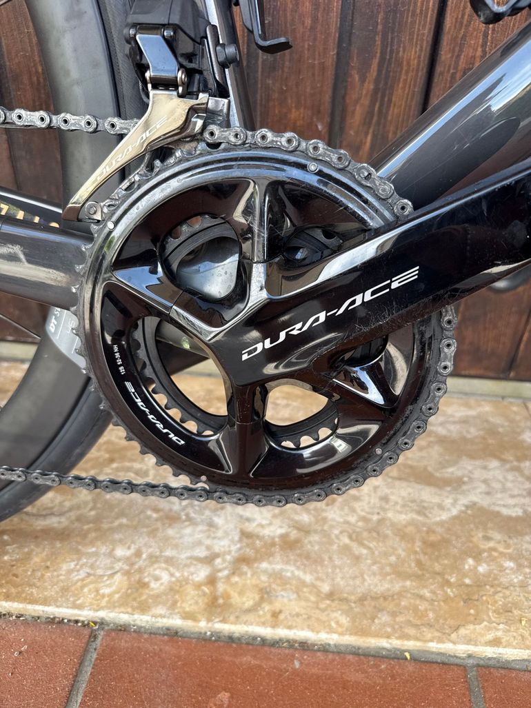 Used Focus IZALCO MAX 9.9 2024 2024 Road & Gravel, Nero — image 3 of 5