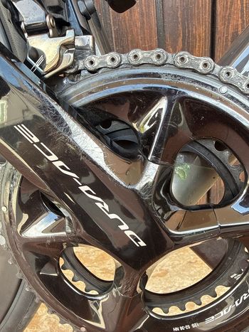Used Focus IZALCO MAX 9.9 2024 2024 Road & Gravel, Nero — image 5 of 5