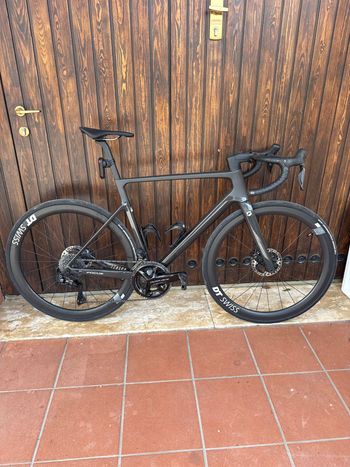 Used Focus IZALCO MAX 9.9 2024 2024 Corsa & gravel