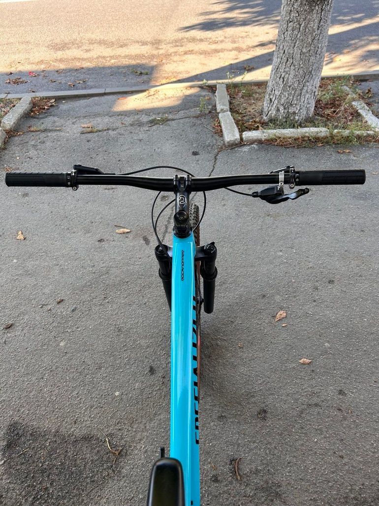 Used Specialized Men's Rockhopper Pro 1X 2019 2019 Mountainbike, Blau, 29 — image 5 of 7