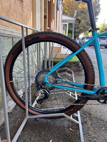 Used Specialized Men's Rockhopper Pro 1X 2019 2019 Mountainbike, Blau, 29 — image 4 of 7
