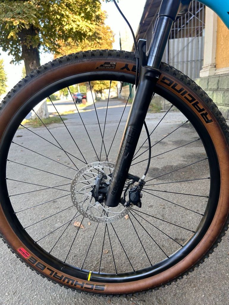 Used Specialized Men's Rockhopper Pro 1X 2019 2019 Mountainbike, Blau, 29 — image 7 of 7