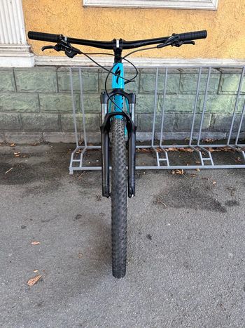 Used Specialized Men's Rockhopper Pro 1X 2019 2019 Mountainbike, Blau, 29 — image 3 of 7