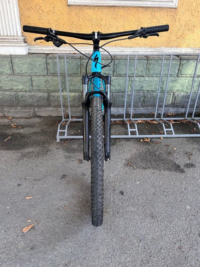 Used Specialized Men's Rockhopper Pro 1X 2019 2019 Mountainbike, Blau, 29 — image 3 of 7