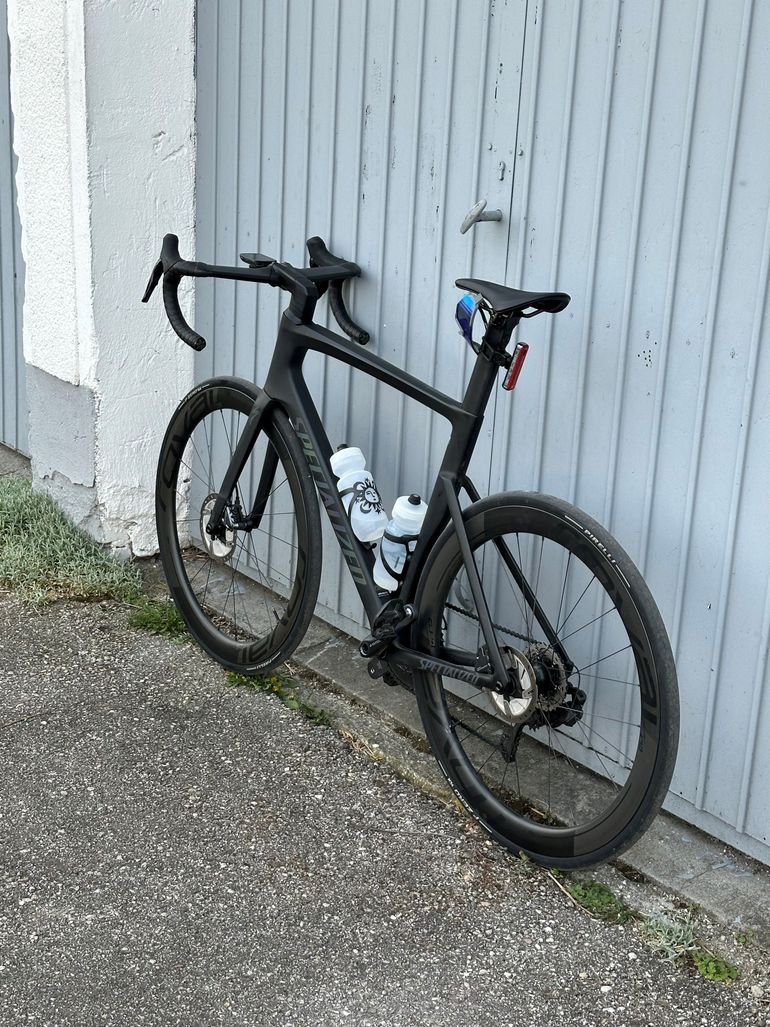 Used Specialized Venge Pro 2020 2020 Road & Gravel, Black — image 2 of 3