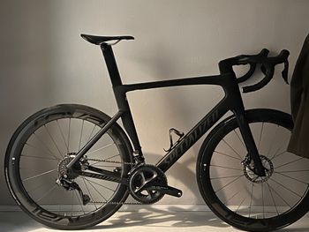 Used Specialized Venge Pro 2020 2020 Road & Gravel, Black — image 3 of 3