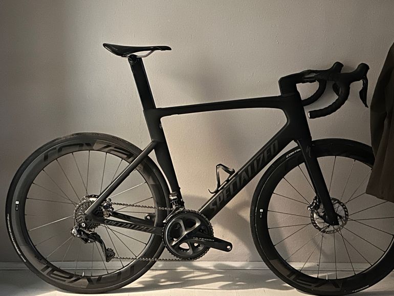 Used Specialized Venge Pro 2020 2020 Road & Gravel, Black — image 3 of 3