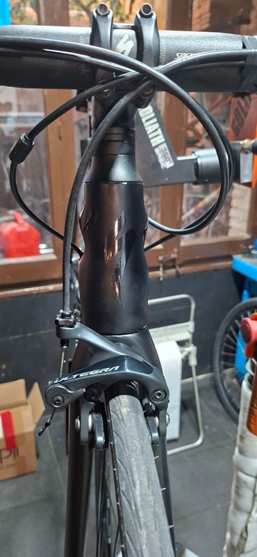 Brugt Specialized Men's Tarmac Comp 2018 2018 Road & Gravel