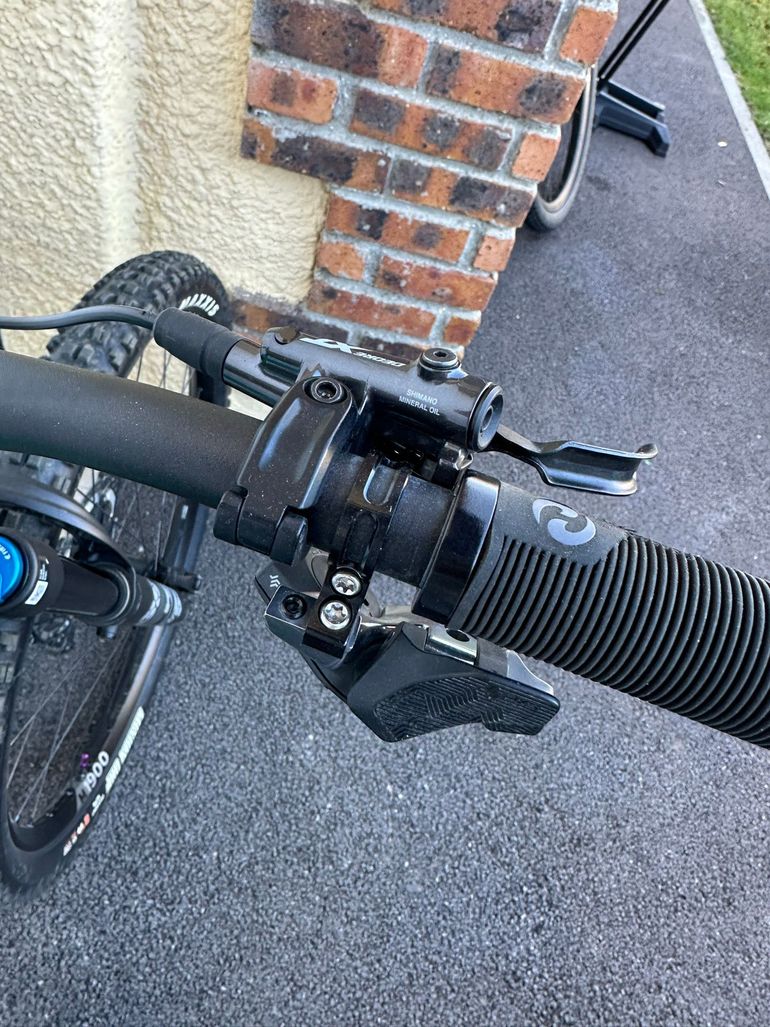 Used Focus JAM 8.9 2022 2022 Mountainbike, Green — image 3 of 5