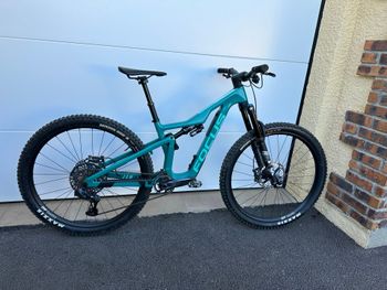 Used Focus JAM 8.9 2022 2022 MTB
