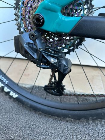 Used Focus JAM 8.9 2022 2022 Mountainbike, Green — image 2 of 5
