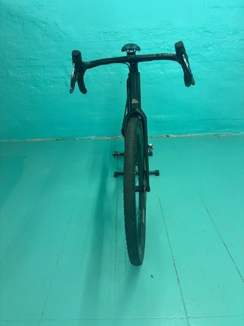 Used Canyon Grail CF SLX 8 AXS 2024 2024 Road & Gravel, Grün — image 3 of 6