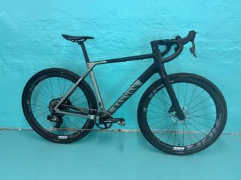 Used Canyon Grail CF SLX 8 AXS 2024 2024 Road & Gravel