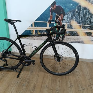 Brugt Bianchi Specialissima Shimano Ultegra Di2 2023 Road & Gravel — billede 3 af 3