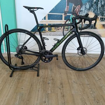 Brugt Bianchi Specialissima Shimano Ultegra Di2 2023 Road & Gravel — billede 2 af 3