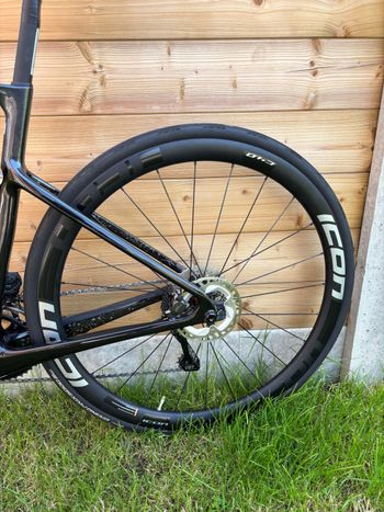 Used Cannondale Cannondale SuperSix EVO CX 2025 Road & Gravel, Black — image 3 of 8