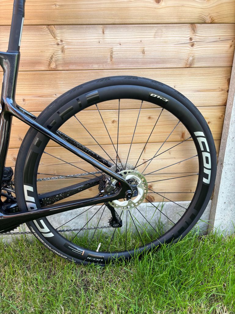 Used Cannondale Cannondale SuperSix EVO CX 2025 Road & Gravel, Black — image 3 of 8