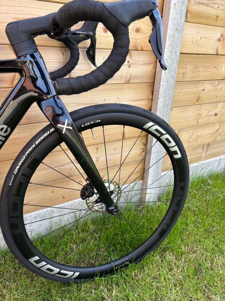 Used Cannondale Cannondale SuperSix EVO CX 2025 Road & Gravel, Black — image 8 of 8