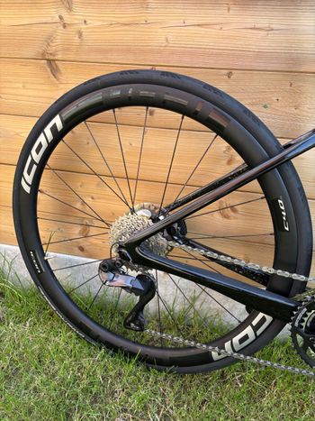 Used Cannondale Cannondale SuperSix EVO CX 2025 Road & Gravel, Black — image 6 of 8
