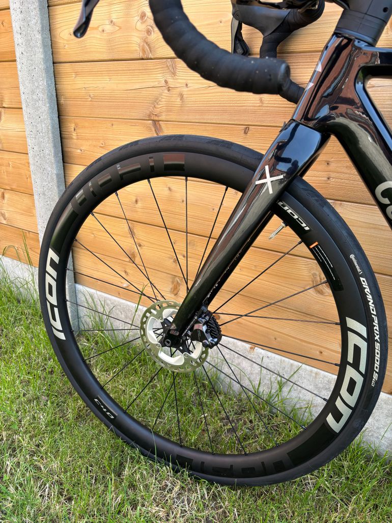 Used Cannondale Cannondale SuperSix EVO CX 2025 Road & Gravel, Black — image 4 of 8