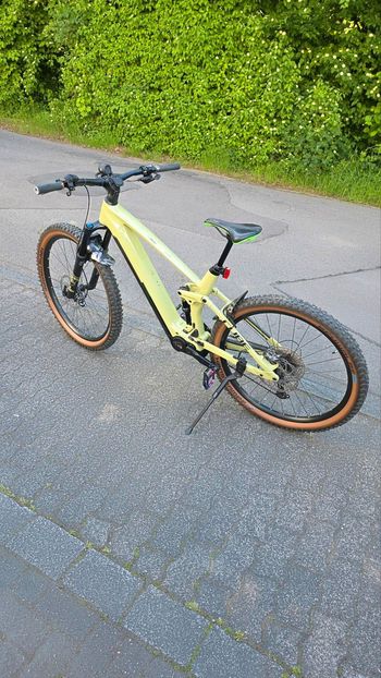 Used CUBE Cube Stereo 140 SL 2022 MTB