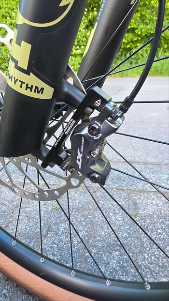 Used CUBE Cube Stereo 140 SL 2022 Mountainbike, Green — image 6 of 32