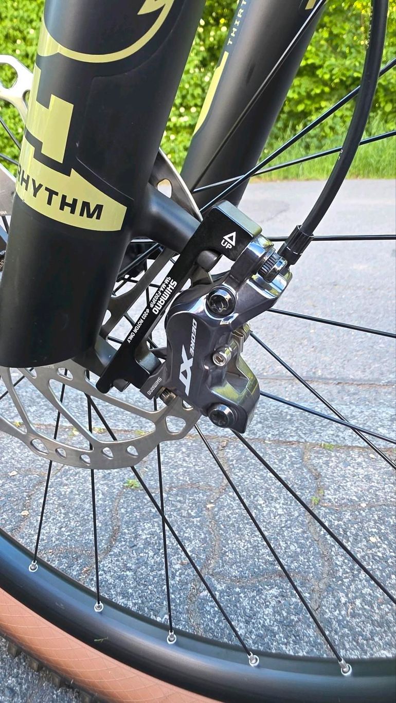 Used CUBE Cube Stereo 140 SL 2022 Mountainbike, Green — image 6 of 32