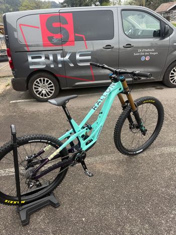 Used Orbea RALLON D-LTD 2026 2026 Mountainbike, Verde — image 5 of 5